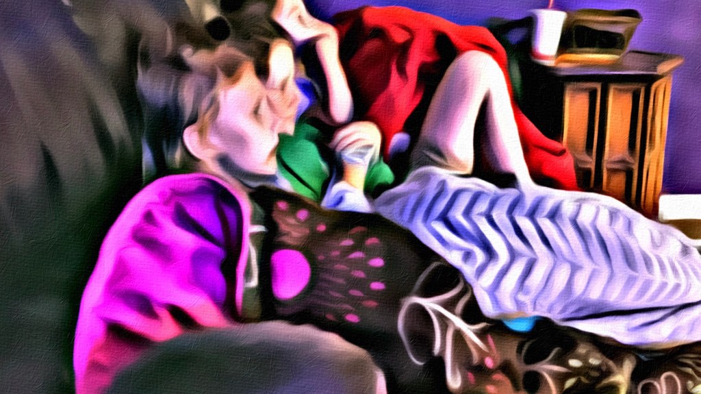 I Don’t Ever Need Any More&nbsp;Kids