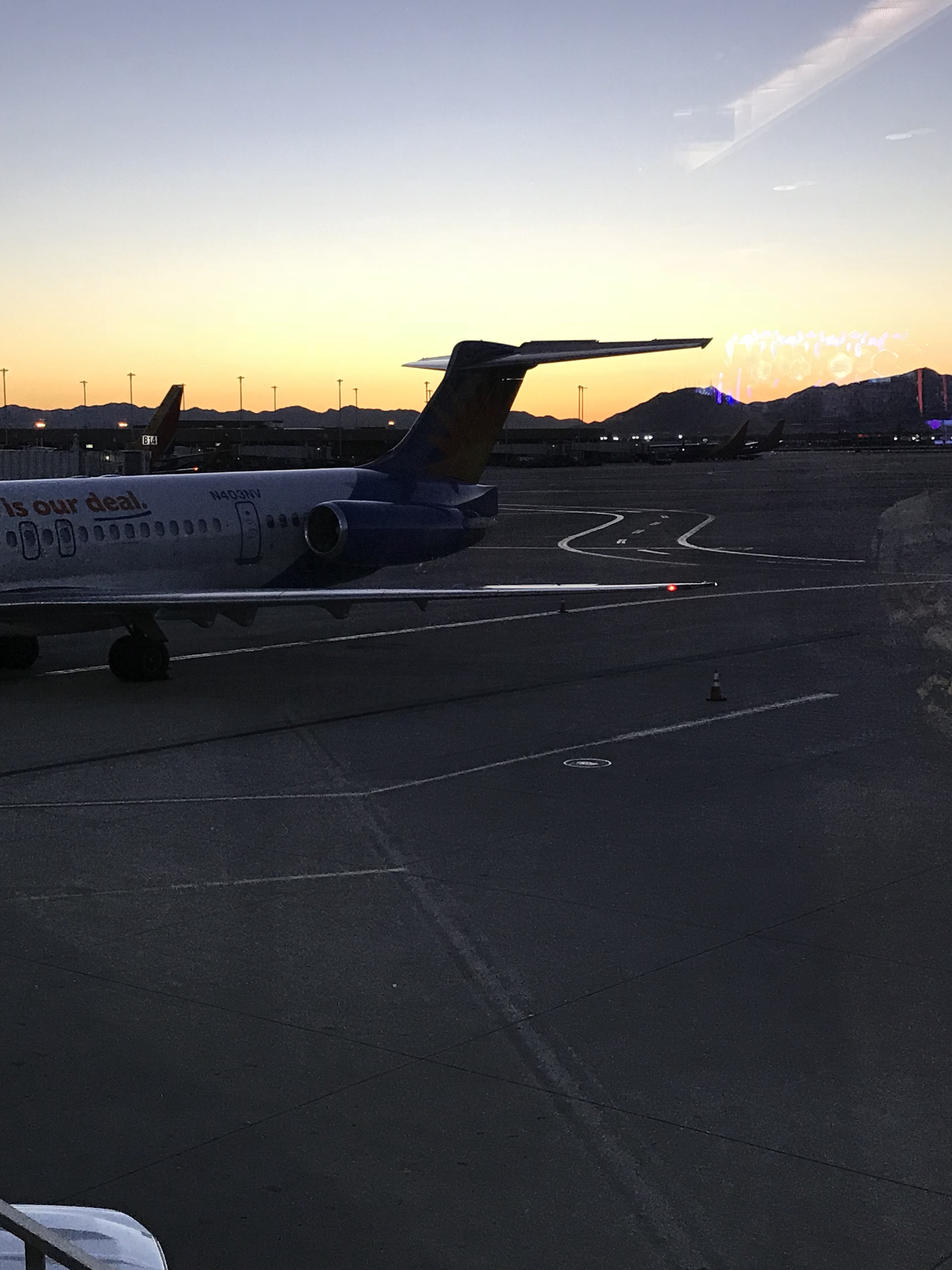 Going Home