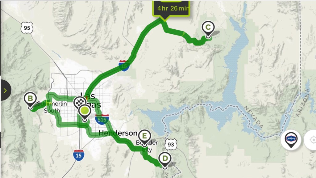 The Day Trip You Have To Take in&nbsp;Vegas