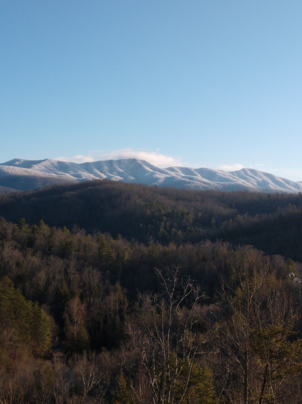 Not So Frozen&nbsp;Falls