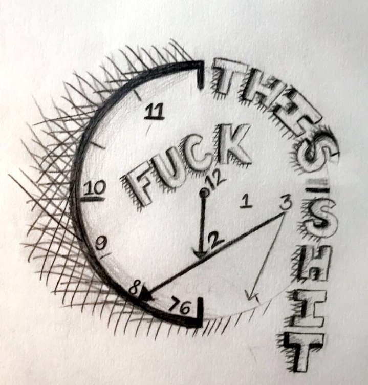 Time is Irrelevant in&nbsp;Writing