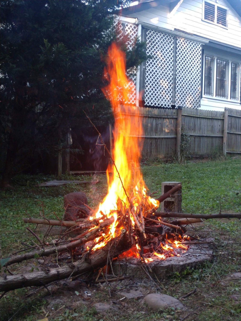 Writing, Cohabitation, and Long&nbsp;Weekends