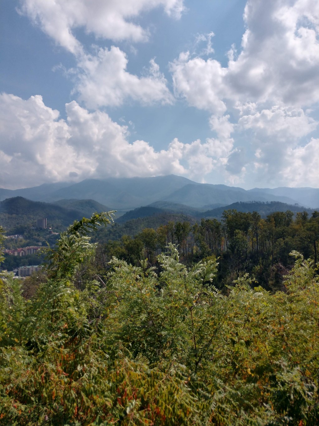 Cataract Falls – Smoky&nbsp;Mountains