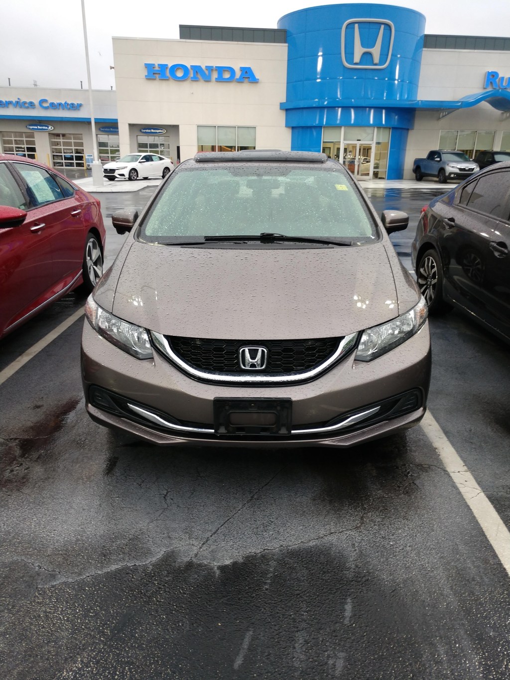 Social Distancing at the Car Lot is a&nbsp;Lie