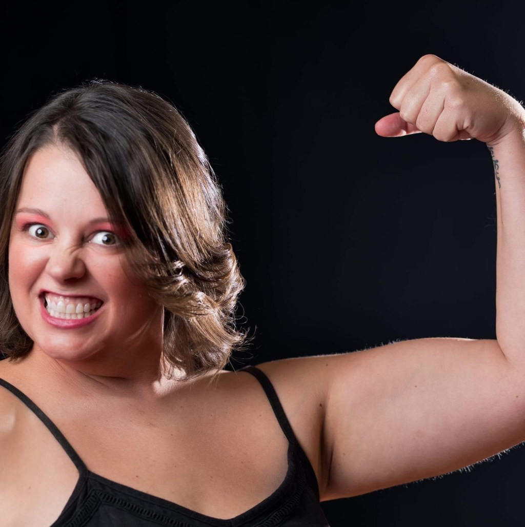 I went and did a&nbsp;thing