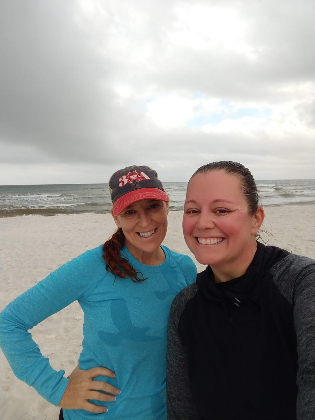 A Bucket LIst run in&nbsp;paradise