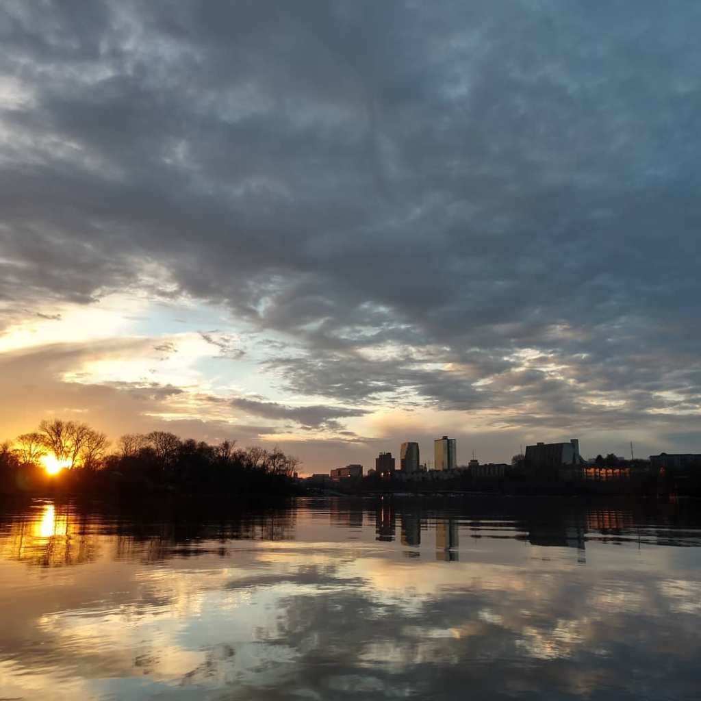 The Gentrification is&nbsp;Strong