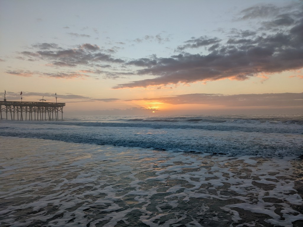 90 sunrises in 90&nbsp;days