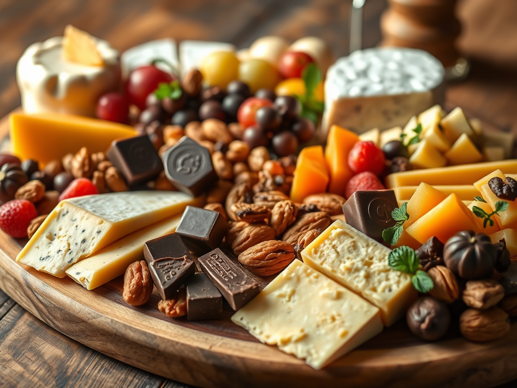 Cheese, Chocolate, and Other Poor Life&nbsp;Choices