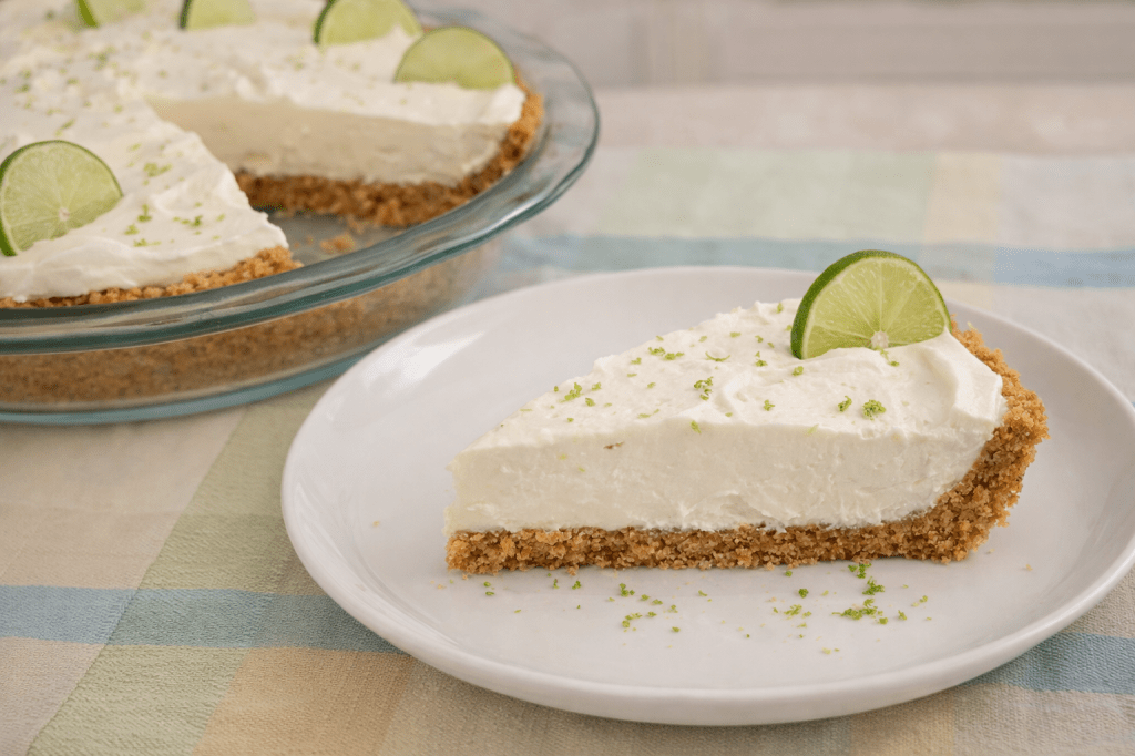 Homemade Key Lime Pie